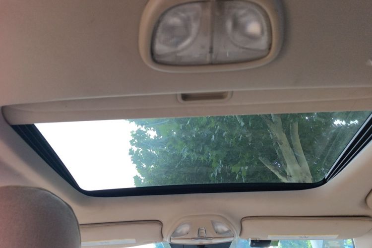 Used Fiat Viaggio 2012 1.4T Automatic Jingxiang Edition Headliner