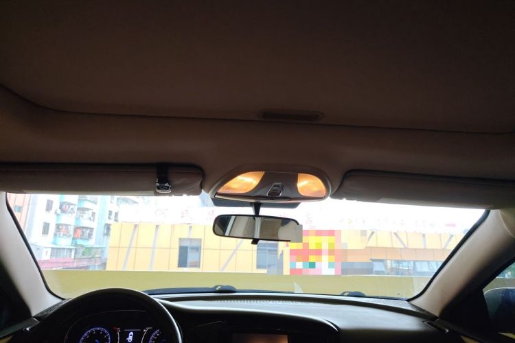 Used Fiat Viaggio 2012 1.4T Automatic Jingxiang Edition Headliner