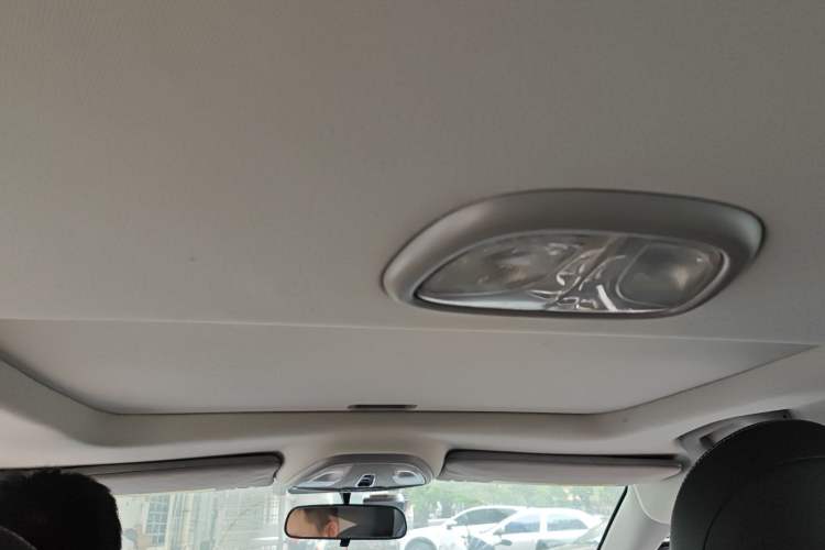 Used Fiat Viaggio 2012 1.4T Automatic Jingxiang Edition Headliner