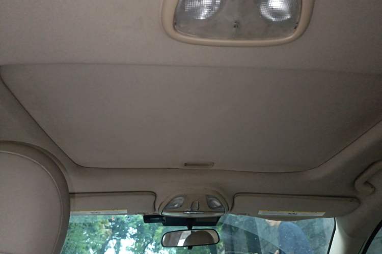 Used Fiat Viaggio 2012 1.4T Automatic Jingxiang Edition Headliner
