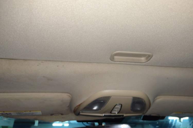 Used Fiat Viaggio 2012 1.4T Automatic Jingxiang Edition Headliner