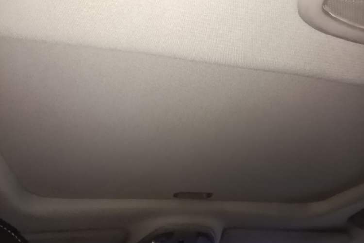 Used Fiat Viaggio 2012 1.4T Automatic Jingxiang Edition Headliner