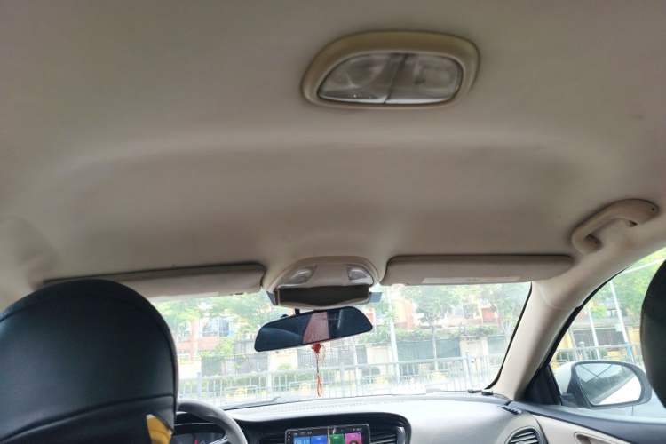 Used Fiat Viaggio 2012 1.4T Automatic Enjoyment Edition Headliner