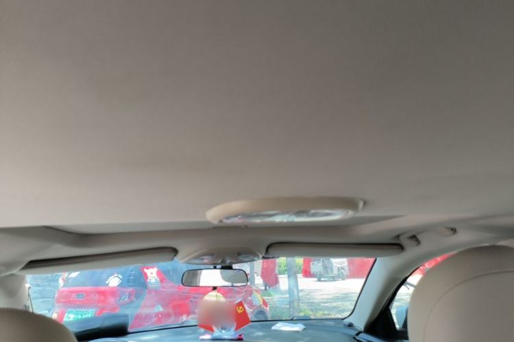 Used Fiat Viaggio 2012 1.4T Automatic Jingxiang Edition Headliner