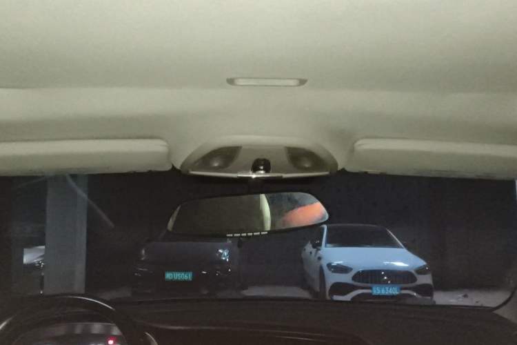 Used Fiat Viaggio 2012 1.4T Automatic Jingxiang Edition Headliner