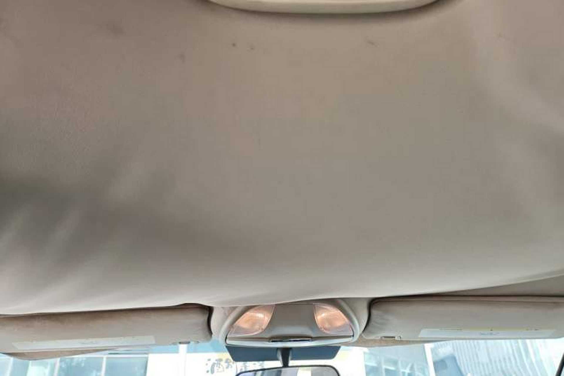 Used Fiat Viaggio 2012 1.4T Manual Enjoyment Edition Headliner