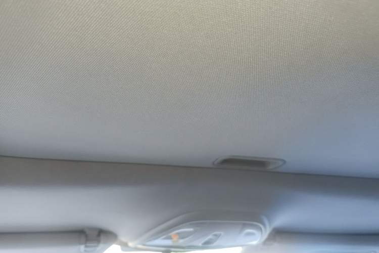Used Fiat Viaggio 2012 1.4T Automatic Jingxiang Edition Headliner