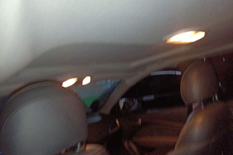 Used Fiat Viaggio 2012 1.4T Automatic Jingxiang Edition Headliner