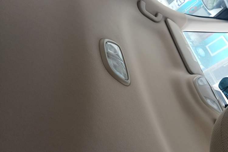 Used Fiat Viaggio 2012 1.4T Automatic Enjoyment Edition Headliner