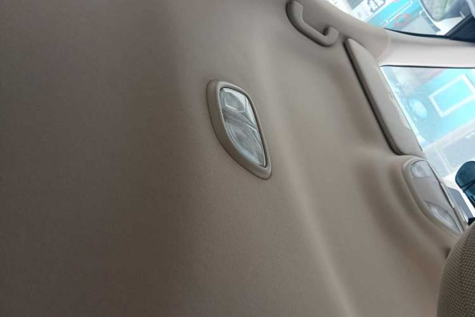 Used Fiat Viaggio 2012 1.4T Automatic Enjoyment Edition Headliner