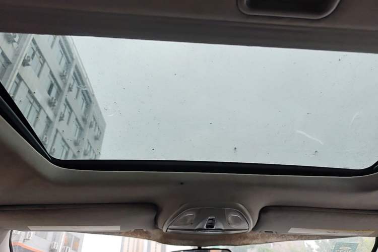 Used Fiat Viaggio 2012 1.4T Automatic Jingxiang Edition Headliner