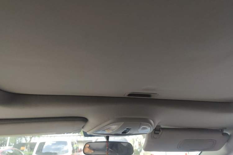 Used Fiat Viaggio 2012 1.4T Automatic Jingxiang Edition Headliner