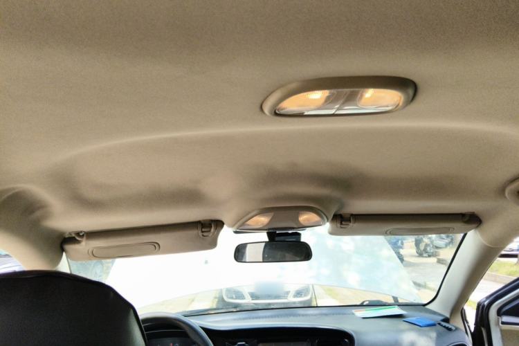 Used Fiat Viaggio 2012 1.4T Automatic Enjoyment Edition Headliner