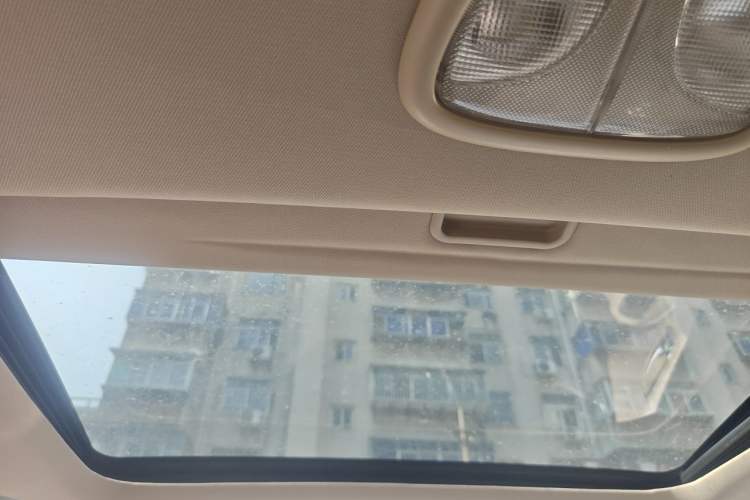 Used Fiat Viaggio 2012 1.4T Automatic Jingxiang Edition Headliner