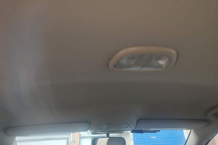 Used Fiat Viaggio 2012 1.4T Automatic Enjoyment Edition Headliner
