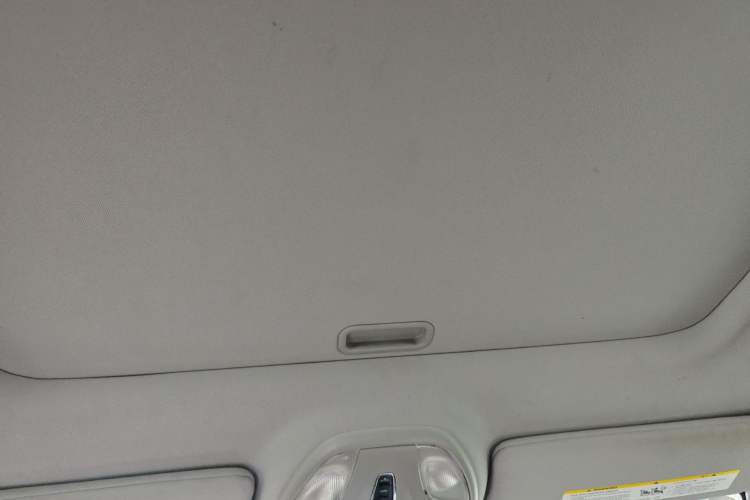 Used Fiat Viaggio 2012 1.4T Automatic Jingxiang Edition Headliner