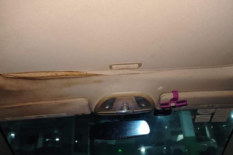 Used Fiat Viaggio 2012 1.4T Automatic Jingxiang Edition Headliner