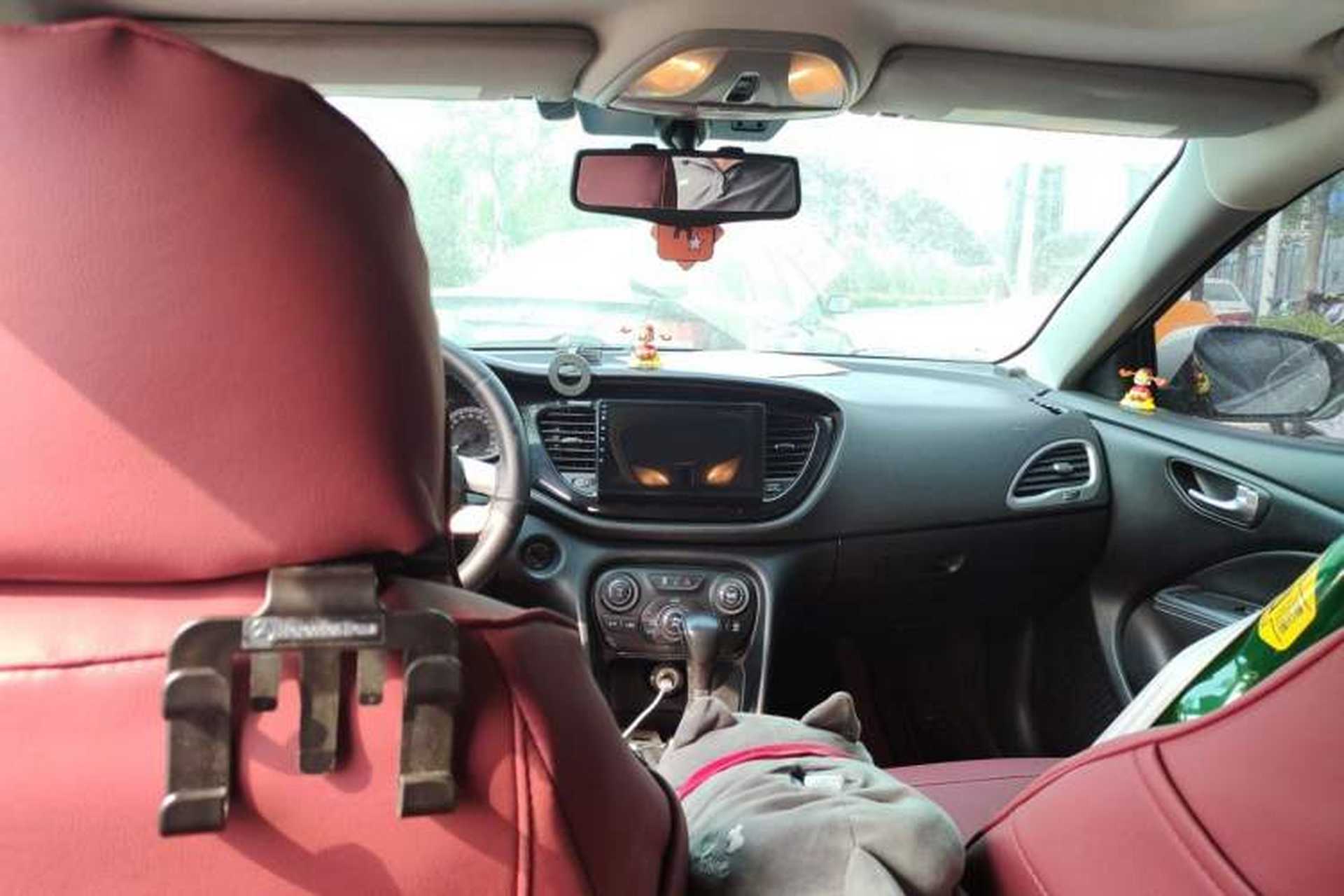 Used Fiat Viaggio 2012 1.4T Automatic Luxury Edition Headliner