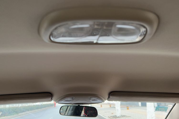 Used Fiat Viaggio 2012 1.4T Manual Enjoyment Edition Headliner