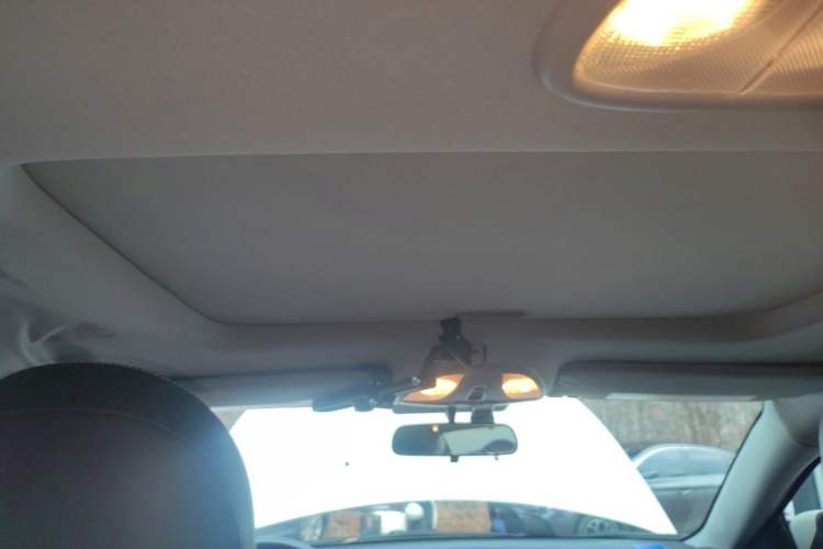 Used Fiat Viaggio 2012 1.4T Automatic Jingxiang Edition Headliner