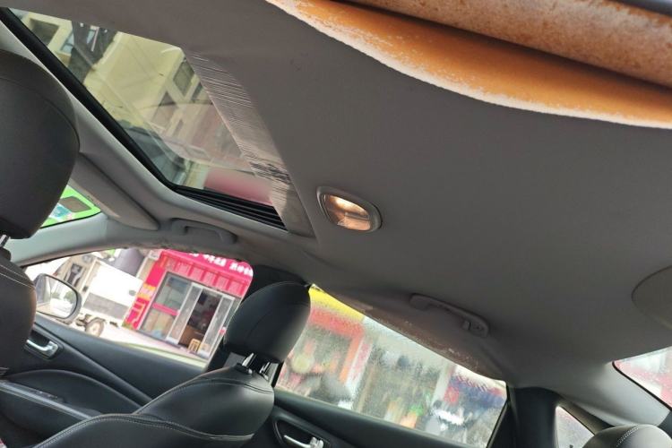 Used Fiat Viaggio 2012 1.4T Automatic Jingxiang Edition Headliner
