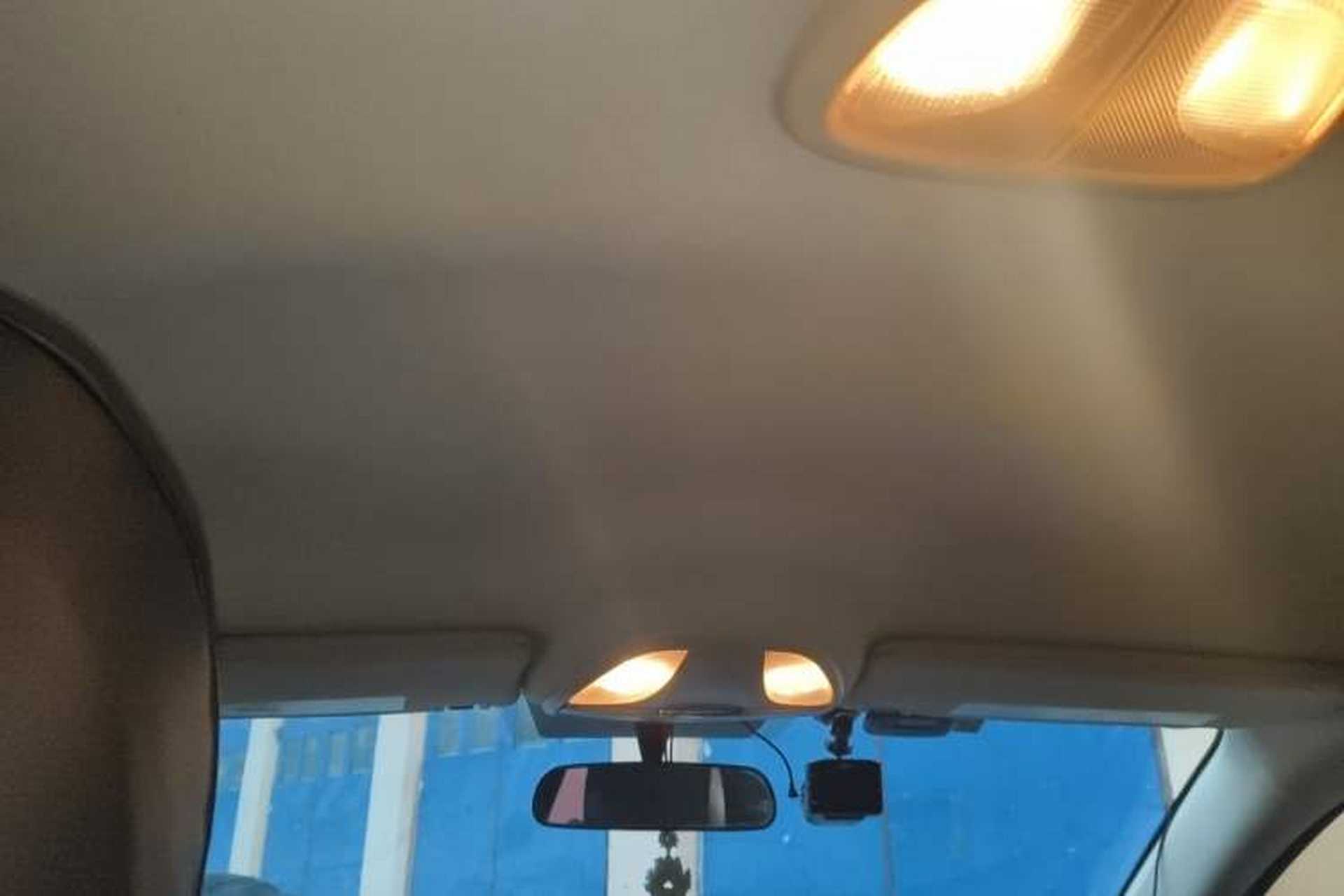 Used Fiat Viaggio 2012 1.4T Automatic Enjoyment Edition Headliner