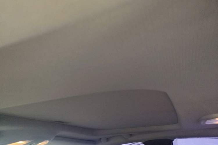 Used Fiat Viaggio 2012 1.4T Automatic Jingxiang Edition Headliner