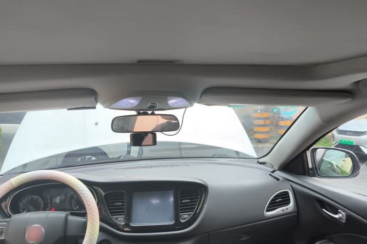 Used Fiat Viaggio 2012 1.4T Automatic Jingxiang Edition Headliner
