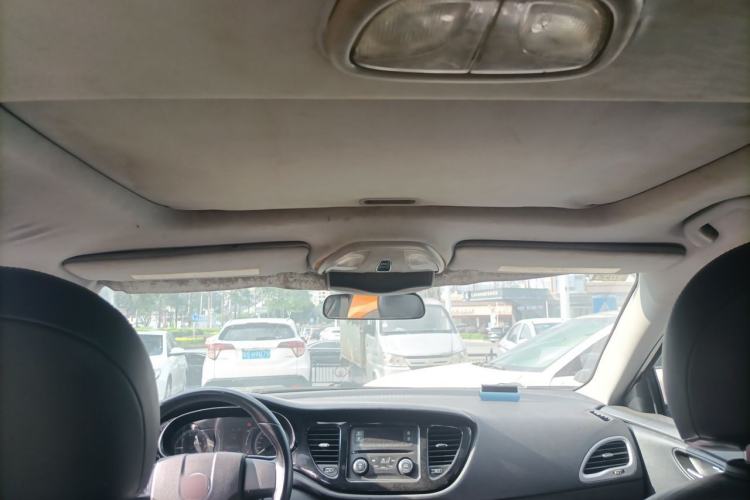 Used Fiat Viaggio 2012 1.4T Automatic Jingxiang Edition Headliner