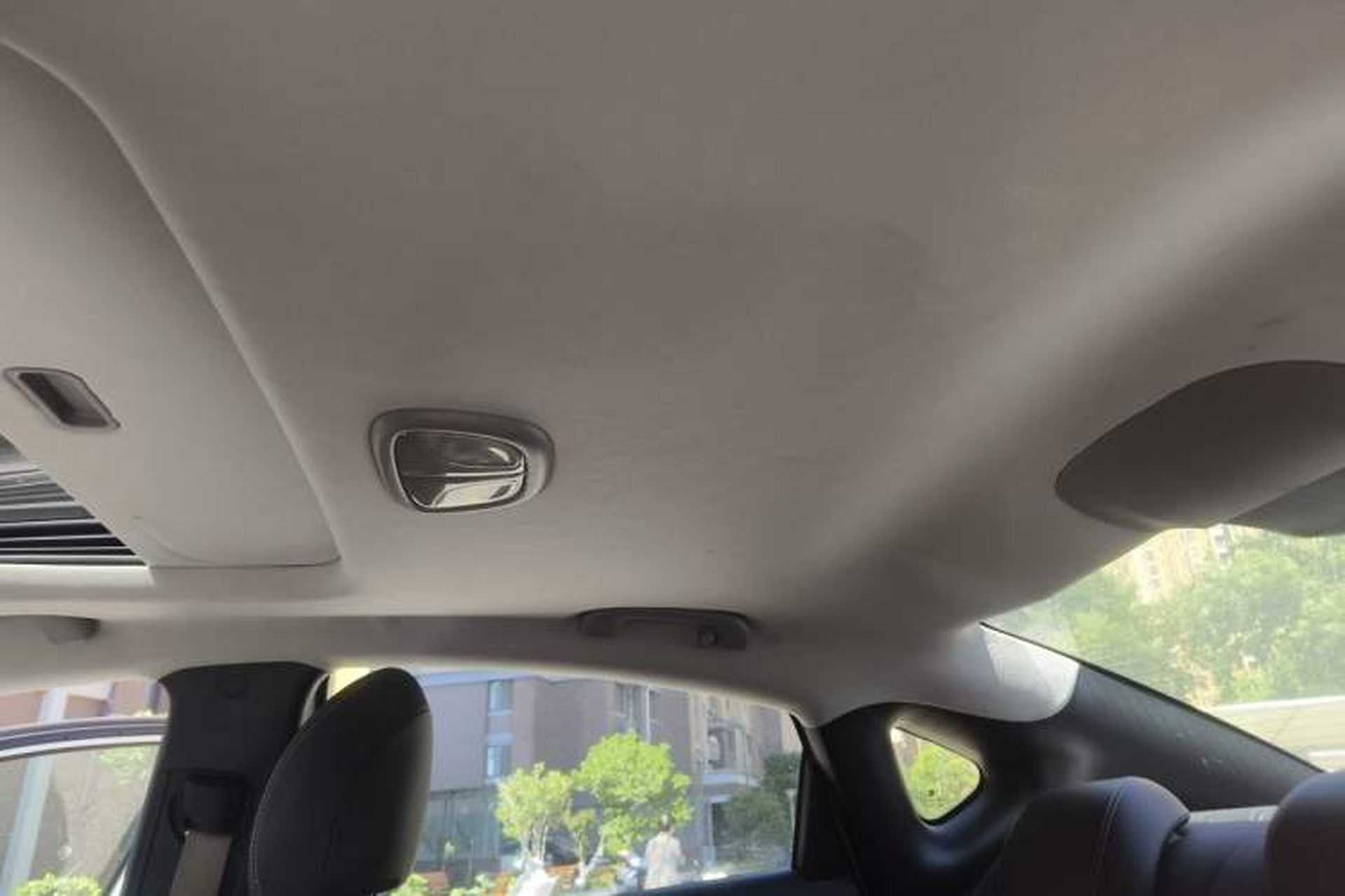 Used Fiat Viaggio 2012 1.4T Automatic Jingxiang Edition Headliner