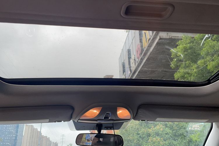 Used Fiat Viaggio 2012 1.4T Automatic Jingxiang Edition Headliner