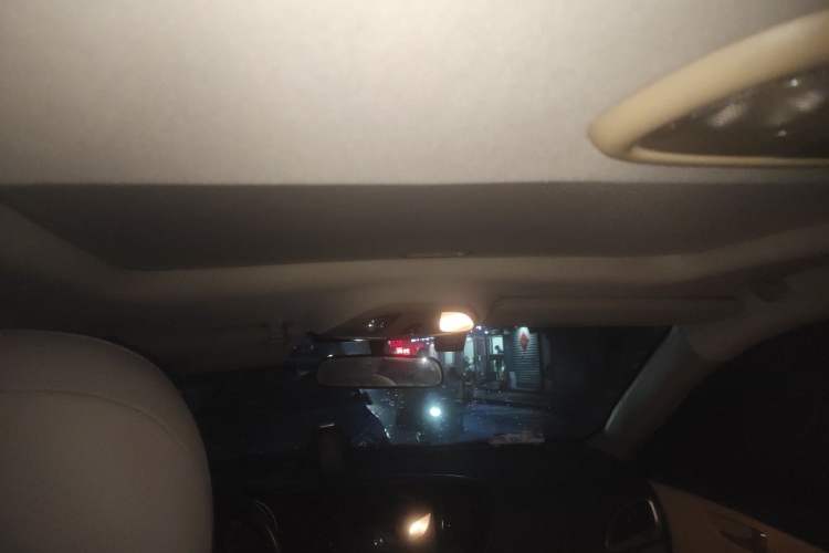 Used Fiat Viaggio 2012 1.4T Automatic Jingxiang Edition Headliner