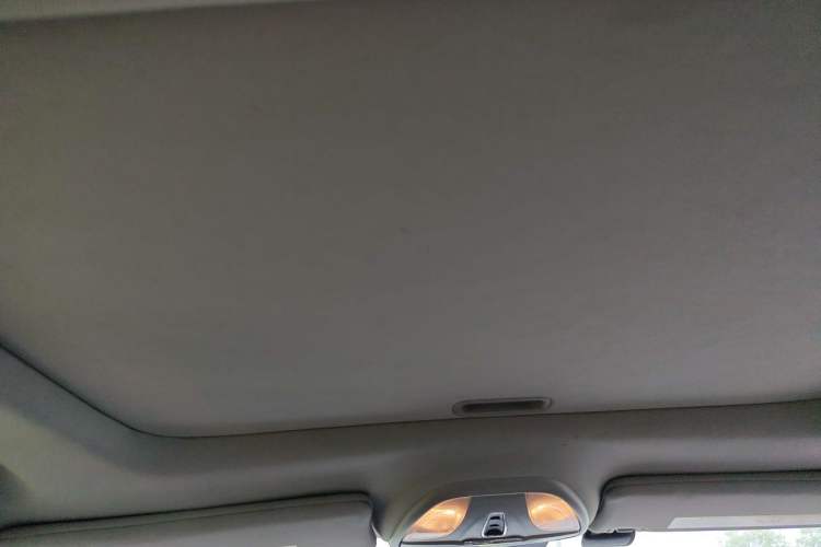 Used Fiat Viaggio 2012 1.4T Automatic Jingxiang Edition Headliner