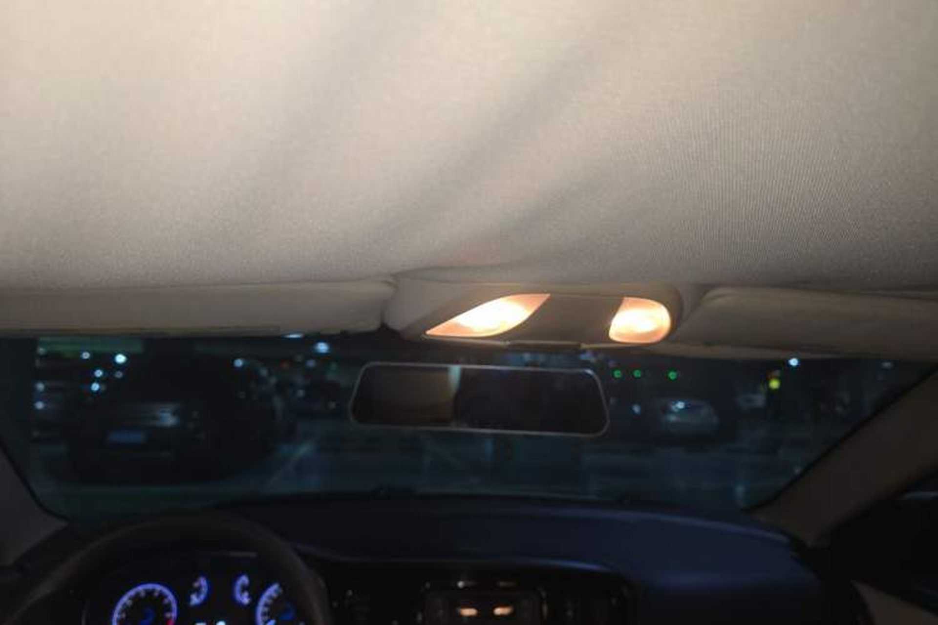 Used Fiat Viaggio 2012 1.4T Manual Enjoyment Edition Headliner