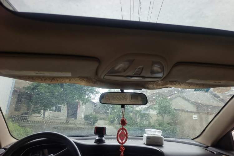 Used Fiat Viaggio 2012 1.4T Automatic Jingxiang Edition Headliner