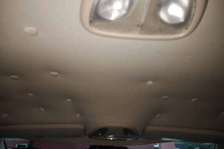 Used Fiat Viaggio 2012 1.4T Automatic Enjoyment Edition Headliner