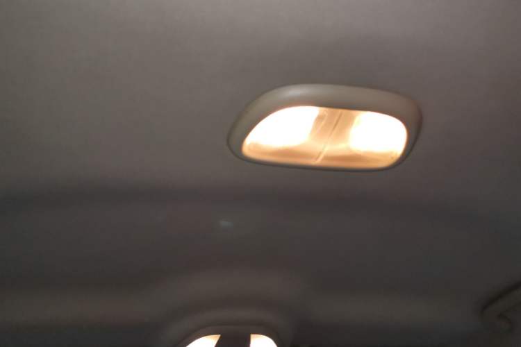 Used Fiat Viaggio 2012 1.4T Automatic Enjoyment Edition Headliner