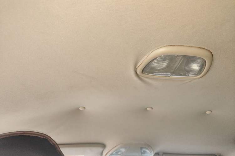 Used Fiat Viaggio 2012 1.4T Automatic Enjoyment Edition Headliner