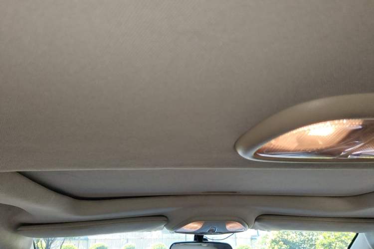 Used Fiat Viaggio 2012 1.4T Automatic Jingxiang Edition Headliner