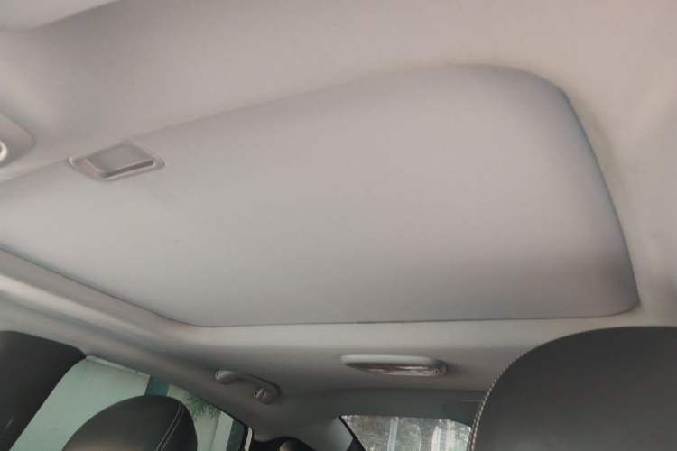 Used Fiat Viaggio 2012 1.4T Automatic Jingxiang Edition Headliner