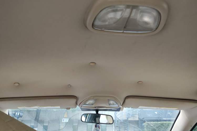 Used Fiat Viaggio 2012 1.4T Automatic Enjoyment Edition Headliner