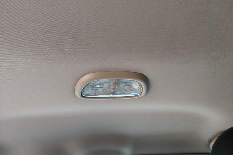 Used Fiat Viaggio 2012 1.4T Manual Enjoyment Edition Headliner