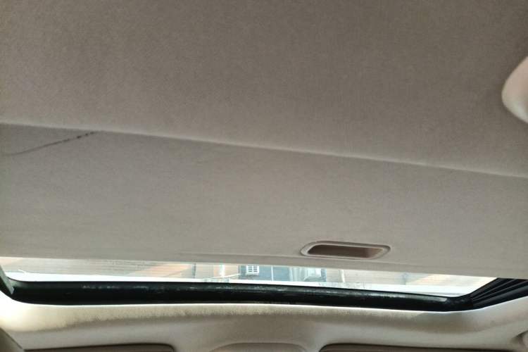 Used Fiat Viaggio 2012 1.4T Automatic Jingxiang Edition Headliner