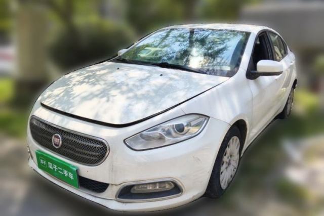 Used Fiat Viaggio 2012 1.4T Automatic Enjoyment Edition