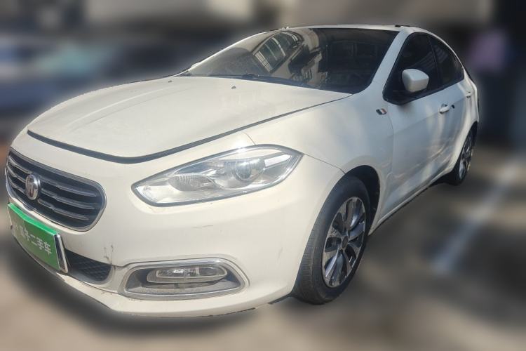 Used Fiat Viaggio 2012 1.4T Automatic Jingxiang Edition Guazi used car, China used car export, Used car for sale, Used  cars, Cheapest cars for sale