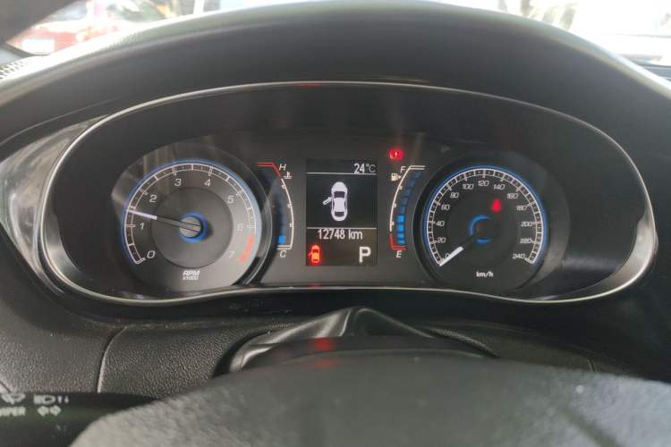 Used Fiat Viaggio 2012 1.4T Automatic Jingxiang Edition Instrument Cluster