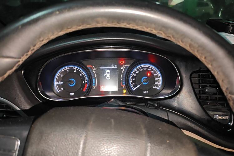 Used Fiat Viaggio 2012 1.4T Automatic Jingxiang Edition Instrument Cluster