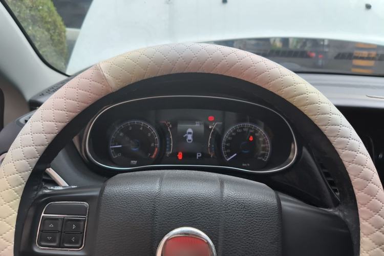 Used Fiat Viaggio 2012 1.4T Automatic Jingxiang Edition Instrument Cluster