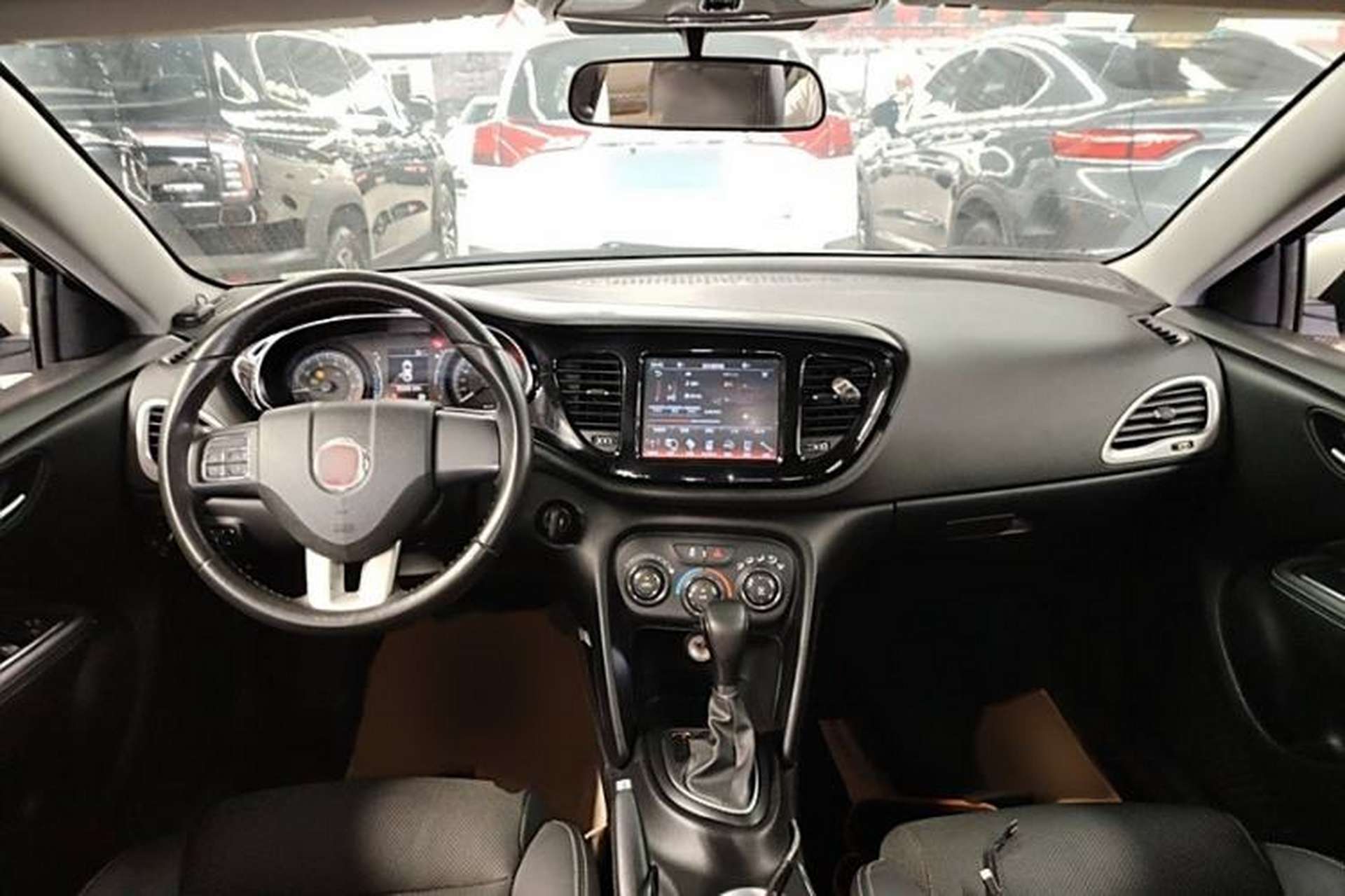 Used Fiat Viaggio 2012 1.4T Automatic Jingxiang Edition Interior 1