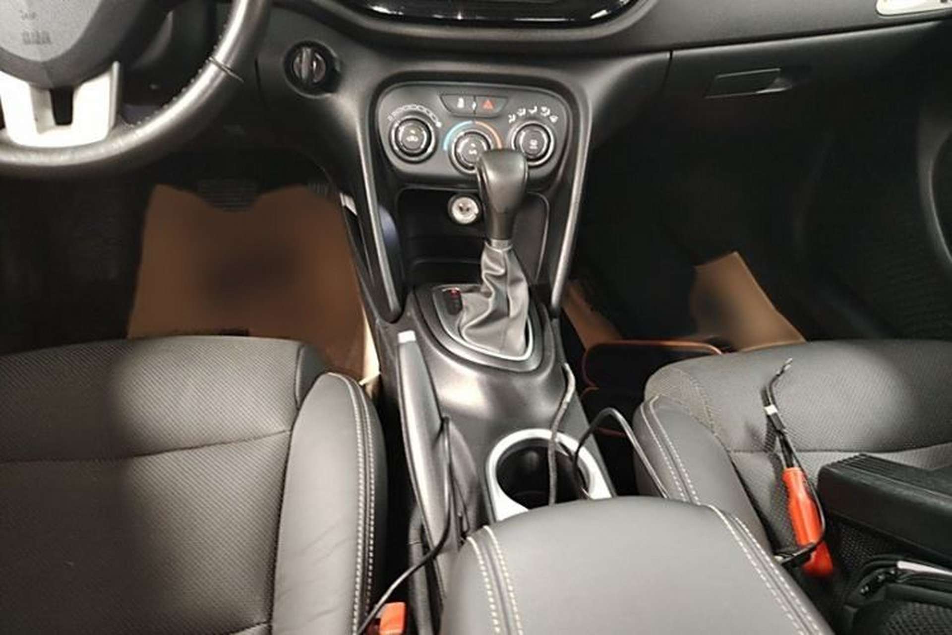 Used Fiat Viaggio 2012 1.4T Automatic Jingxiang Edition Interior 2